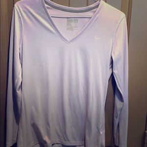 Nike dry-fit shirt